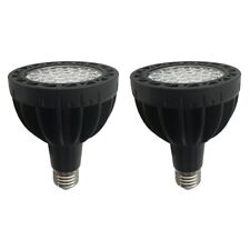 2X LAMPADINA LED PAR30 E27 35W