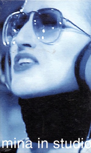 Mina studio vhs nuova - -,