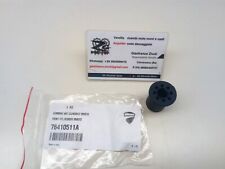 76410511A Nuovo Originale Ducati SUPERBIKE SBK tappo gommino telaio rubber frame