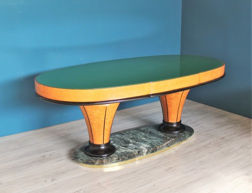 Tavolo deco mid century - tavolo, /