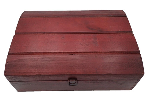 Scatola legno cofanetto - scatola, di