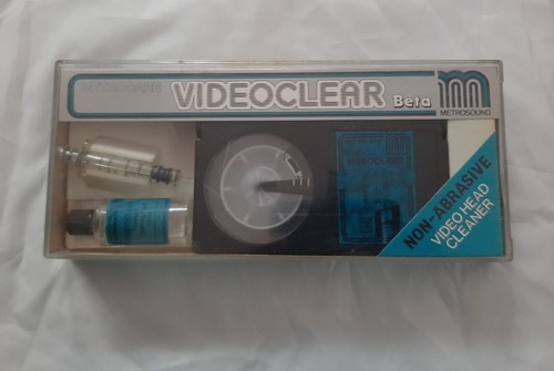 Beta kit videocassetta - kit,