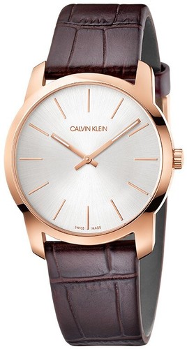 Orologio calvin klein city - calvin,