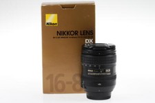 Nikon AF-S DX 16-85 mm