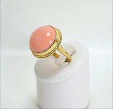  ANELLO IN ORO GIALLO 18 kt