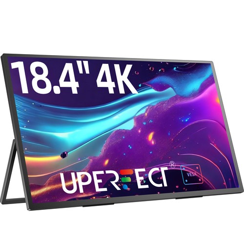Monitor portatile 18 - 4k,