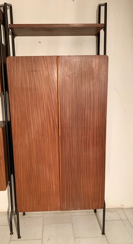Vintage armadio modernariato - armadio,