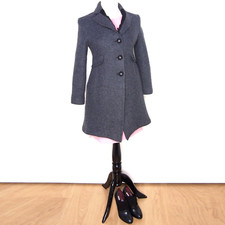 Red Valentino Cappotto Grigio
