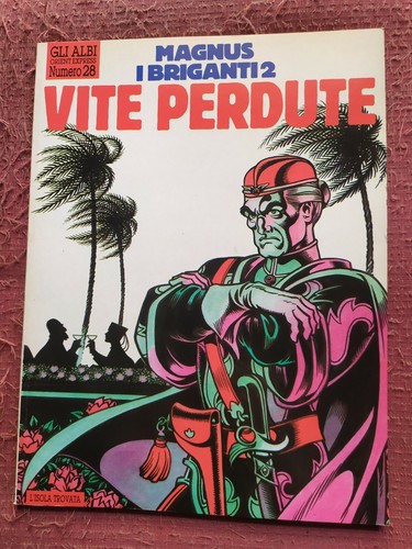 Vite perdute briganti - i, di
