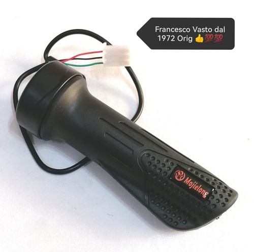 Manopola acceleratore della - manopola,