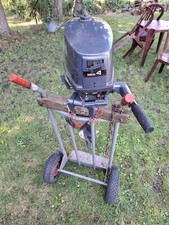 motore bagagliaio benzina