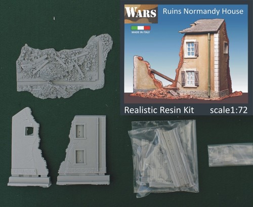 Wars rovine casa - wars,