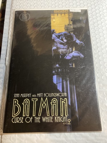 Batman maledizione del - la,