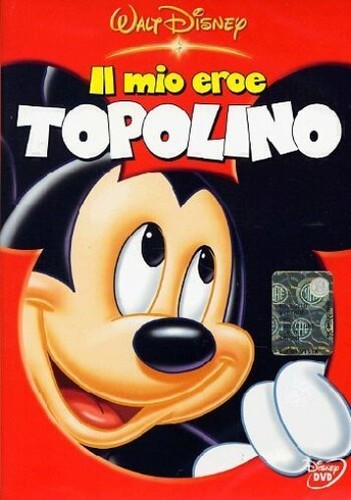 Mio eroe topolino - topolino, (2004)