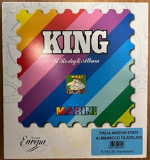 Album Marini King Antichi Stati italiani nuovi list 140,00 spedizione gratuita