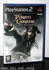 PIRATES OF THE CARIBBEAN AT