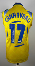 Maglia firmata FABIO CANNAVARO