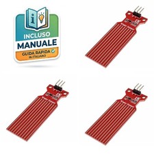 3x Modulo Sensore Livello