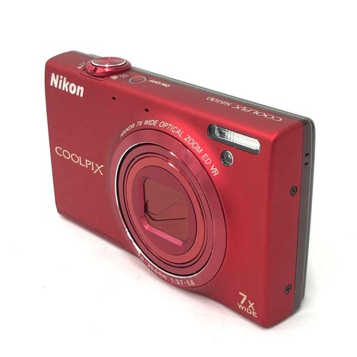 Nikon coolpix s6100 fotocamera - nikon,