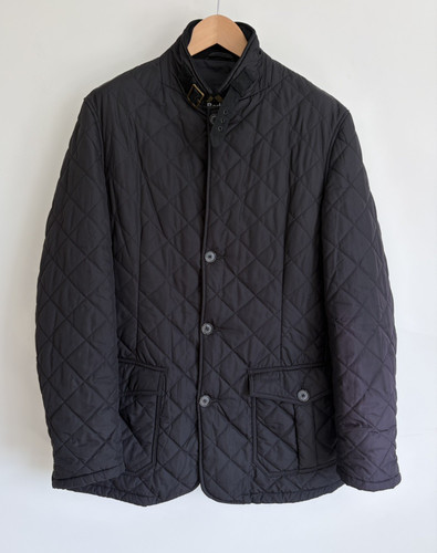 Barbour lutz giacca trapuntata - giacca,
