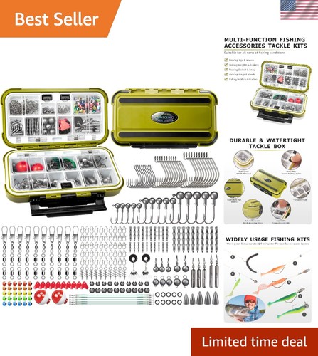 Kit attrezzi pesca - kit, da