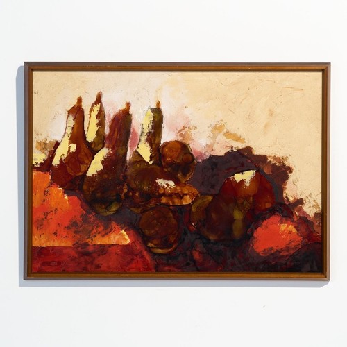 Quadro natura morta frutta