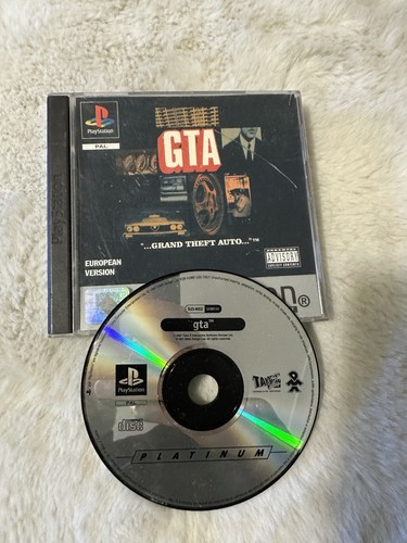 Gta grand theft auto - gta, jeu