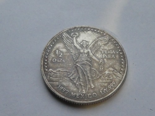 Messico libertad 1922 1 - 1922,, 1/2