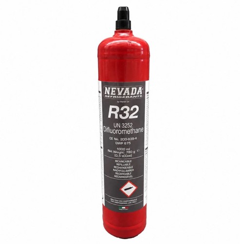 R32 ricarica refrigerante - ,