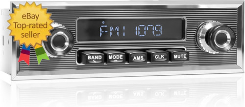 Radio bluetooth retrò - bluetooth,