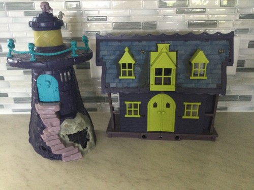 Scooby doo haunted house - haunted,