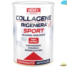 Why Sport Collagene Rigenera