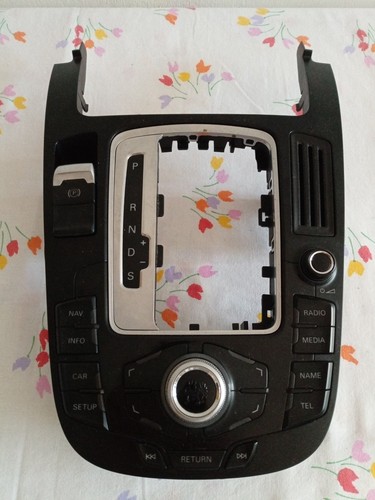 Console comandi autoradio - console,