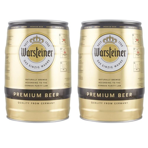 Warsteiner premium beer birra - warsteiner,
