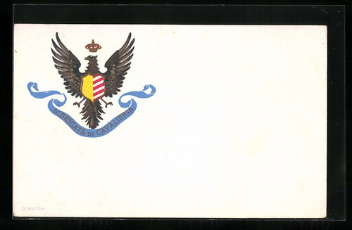 Cartolina brigata - cartolina, 5.