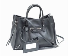 Balenciaga papier zip - a4,