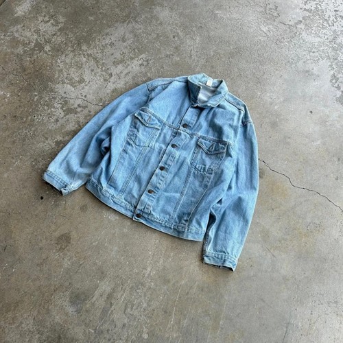 Giacca jeans denim sbiadito - jeans,