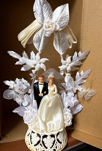Cake topper matrimonio - , sposi