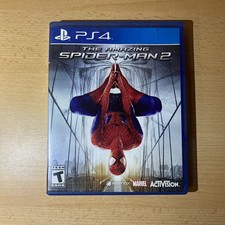 The Amazing Spider-Man 2 (Sony