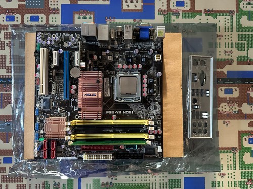Asus p5e scheda madre hdmi - asus,