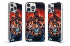 Cover stranger things undici - things,