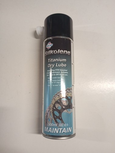 Grasso spray catene silkolene - catene,