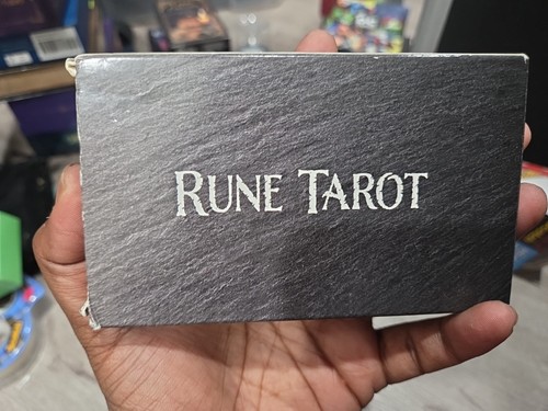Nordic rune tarot card - nordic,