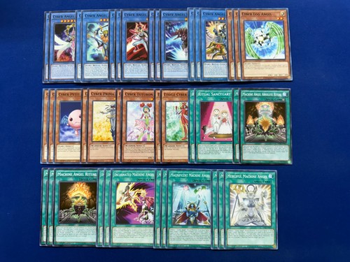 Mazzo rituale - gx,