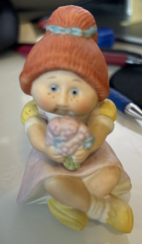 Statuina vintage 1984 - , cavolo