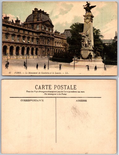 Cartolina monumento alla - cartolina,