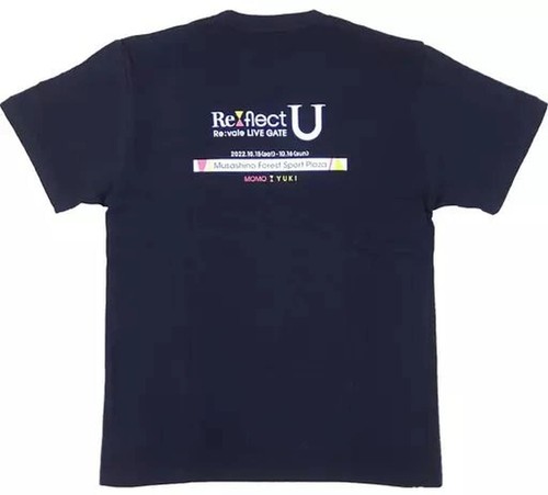Shirt idolish7 vale live - t-shirt, re:vale
