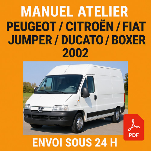 Manuel atelier citroën fiat - manuel, citroën,