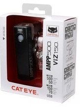 Set luci bici Cateye AMPP 500S
