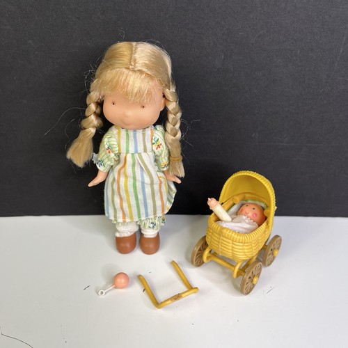 Vintage holly hobbie amy - vintage,